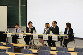 ICRR2015 弘前大学サテライトミーティング