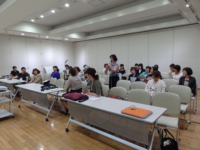 日本看護研究学会第39回学術集会　交流集会Ⅴ
